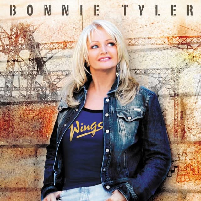 Wings album cover