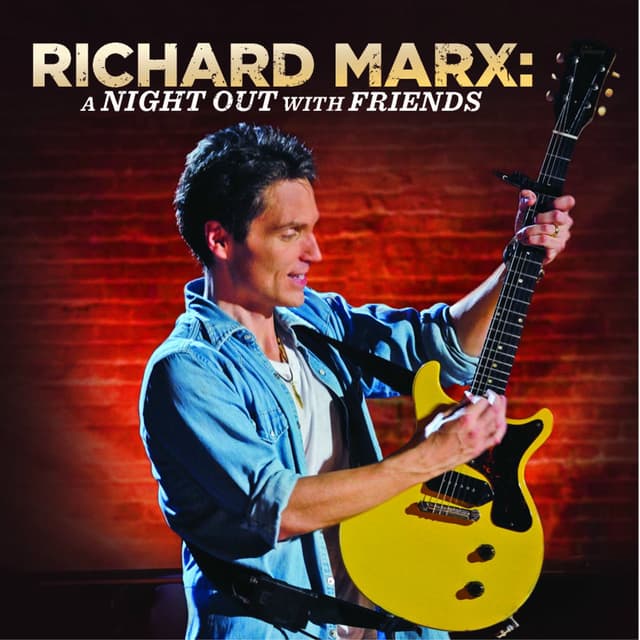 A Night Out With Friends (Live) cover