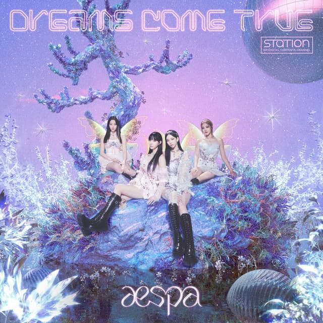 Dreams Come True - SM STATION cover