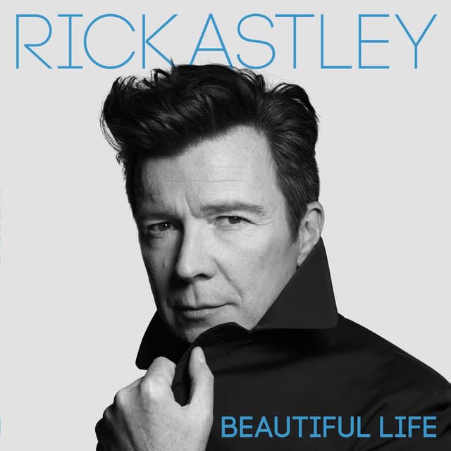 Beautiful Life album cover