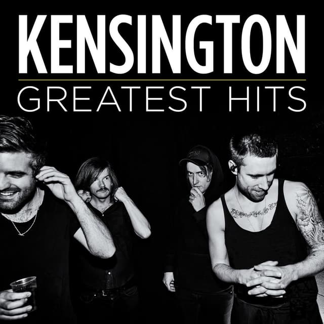 Greatest Hits album cover