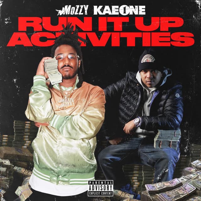 Run It Up Activities cover