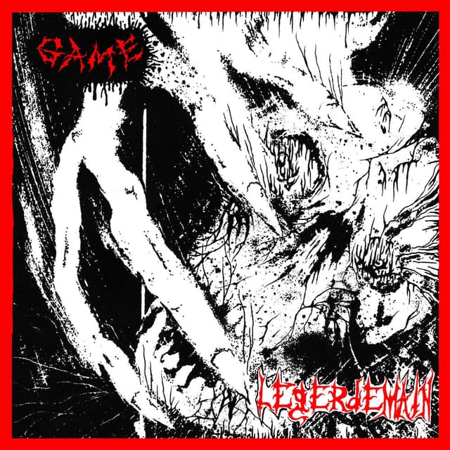 Legerdemain cover
