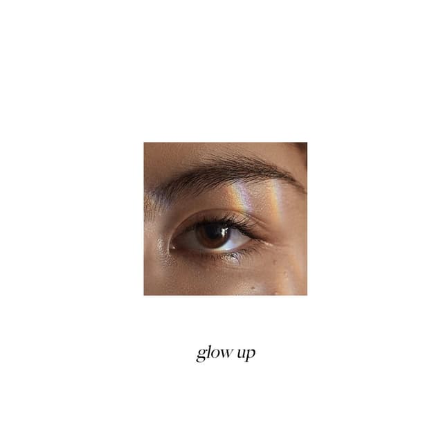 Glow Up cover