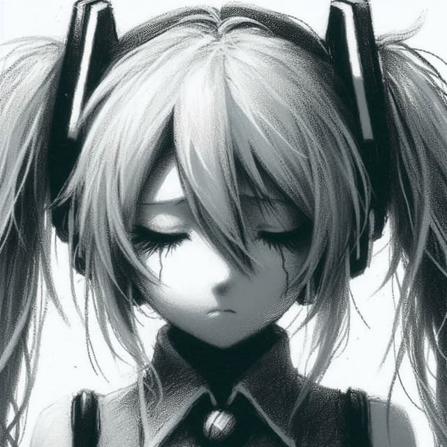 Miku and The Machine, Vol. 2 cover