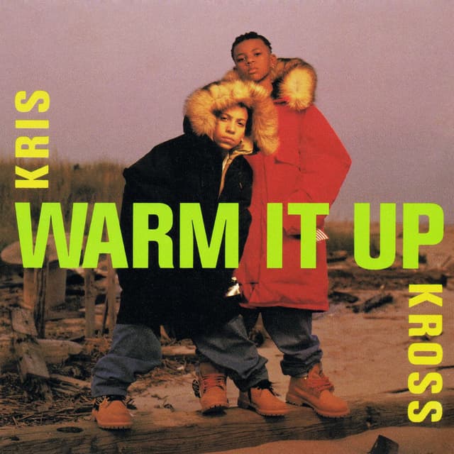 Warm It Up album cover