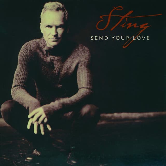 Send Your Love cover