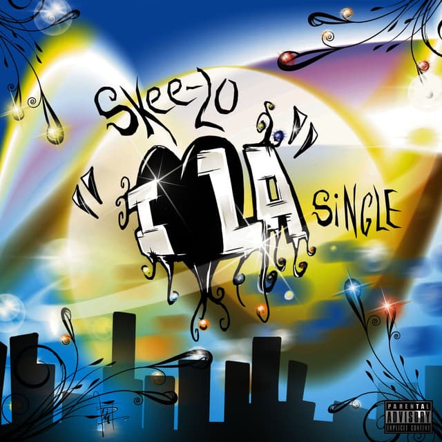 I Love LA - Single cover