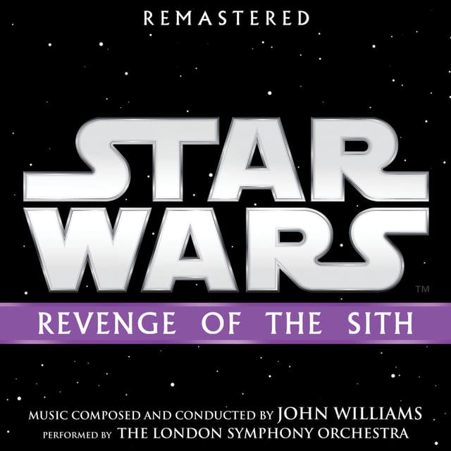 Star Wars: Revenge of the Sith (Original Motion Picture Soundtrack) cover