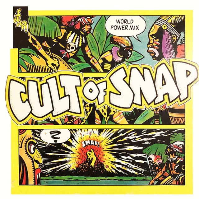 Cult of Snap cover