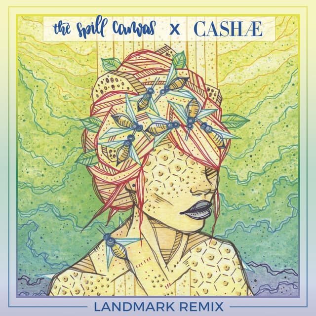 Landmark (Remix) cover