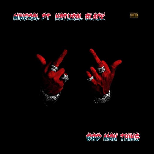 Bad Man Thing cover