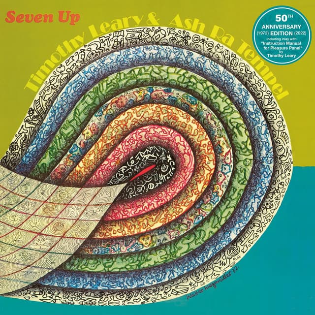 Seven Up (Mixed Tracks) cover