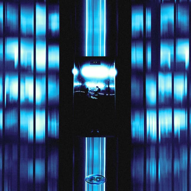 GOING UP cover