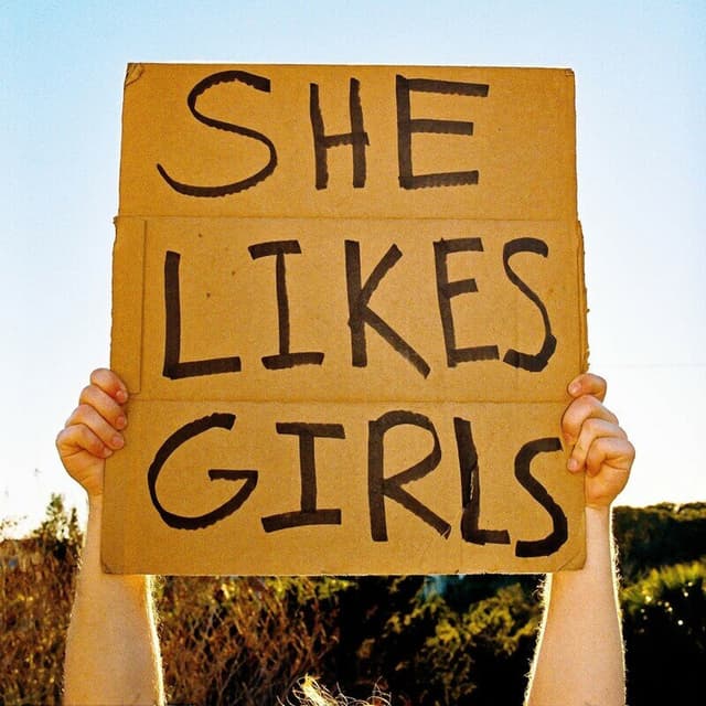 She Likes Girls cover