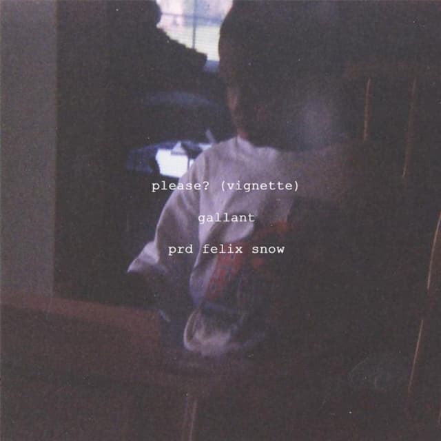 Please? (Vignette) cover