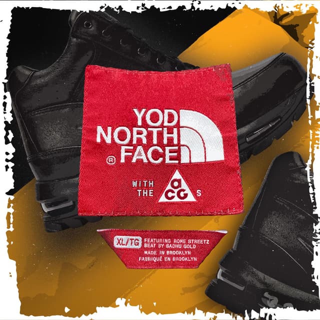 Northface With The ACGs (feat. Rome Streetz) cover