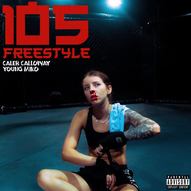 105 Freestyle cover