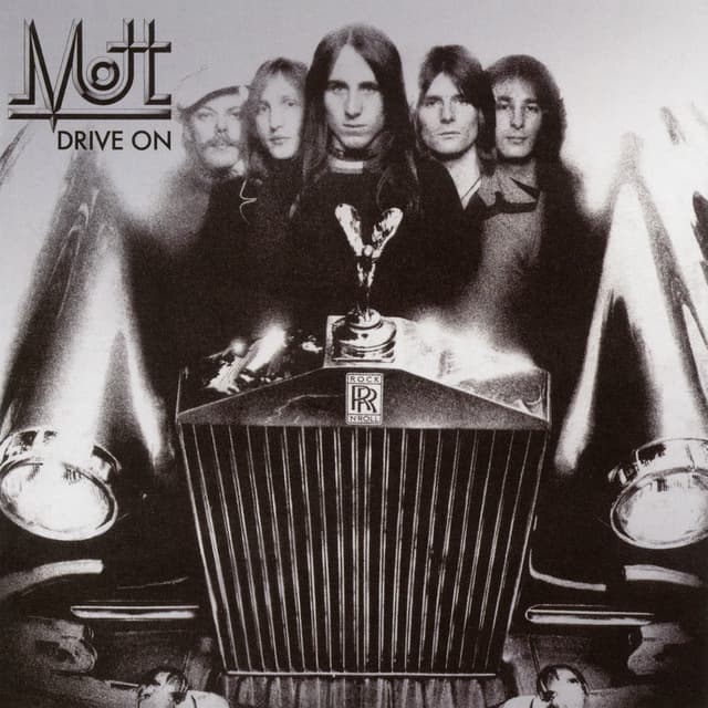 Drive On (Expanded Edition) cover