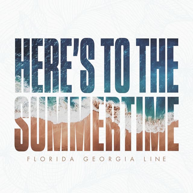 Here's To The Summertime cover