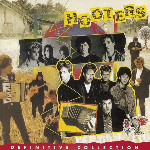 Definitive Collection cover