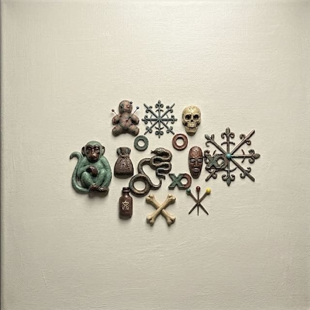 Voodoo cover