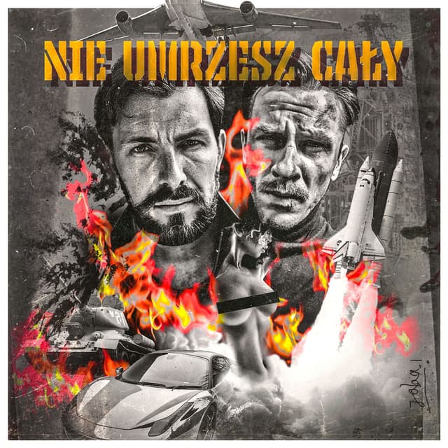 CAŁY cover
