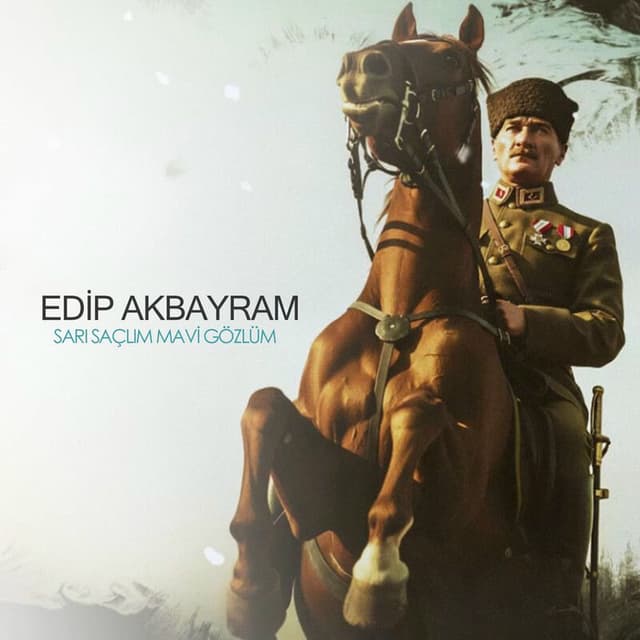 Sarı Saçlım Mavi Gözlüm cover