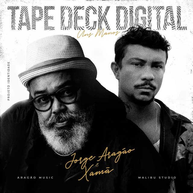 Tape Deck Digital (Uns Manos) cover