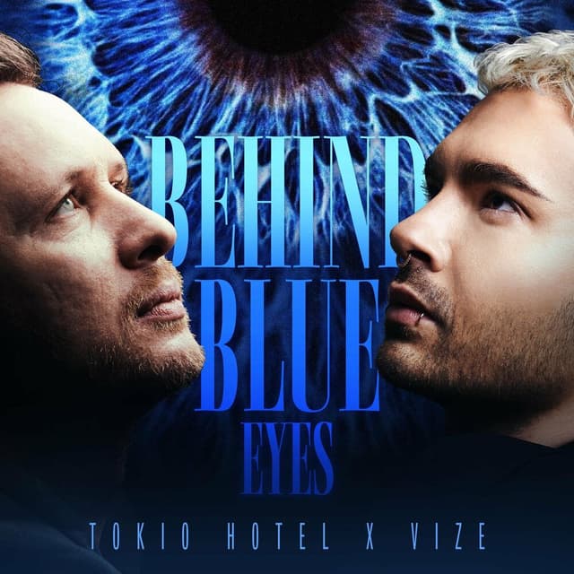 Behind Blue Eyes cover