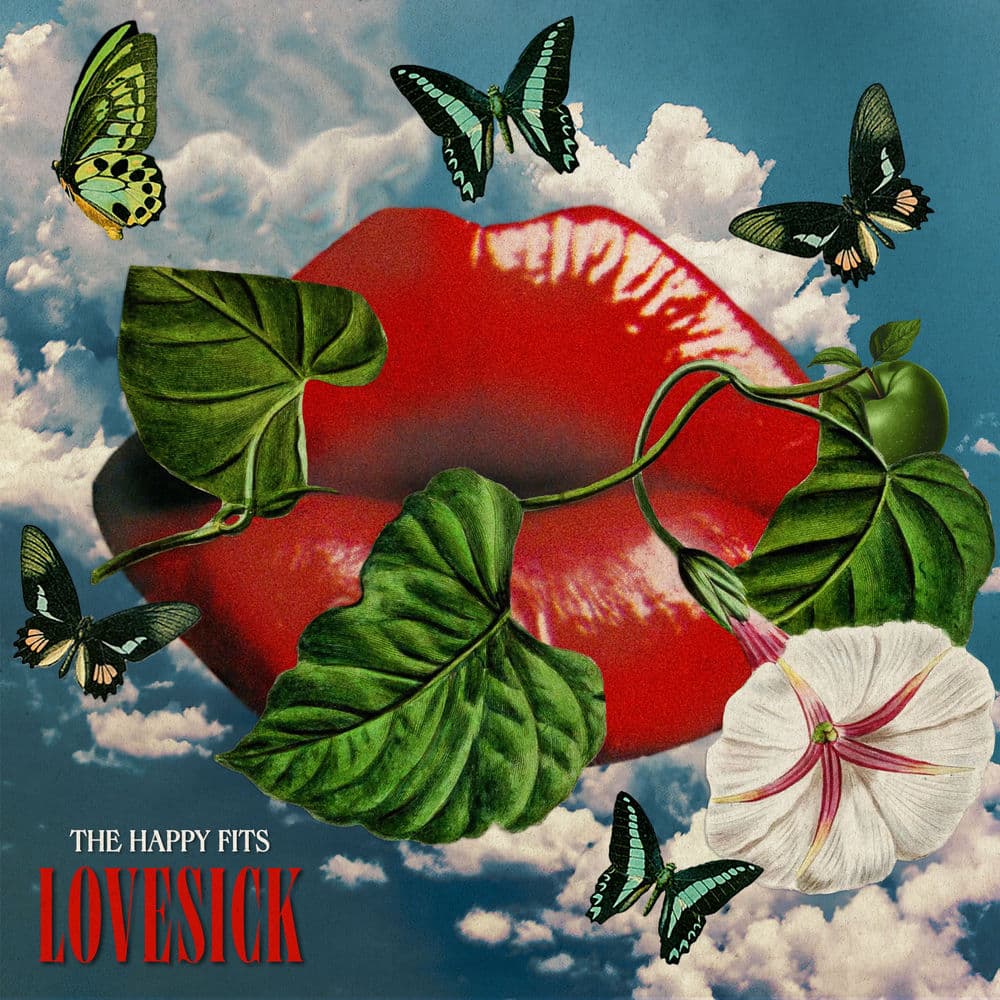 Lovesick cover