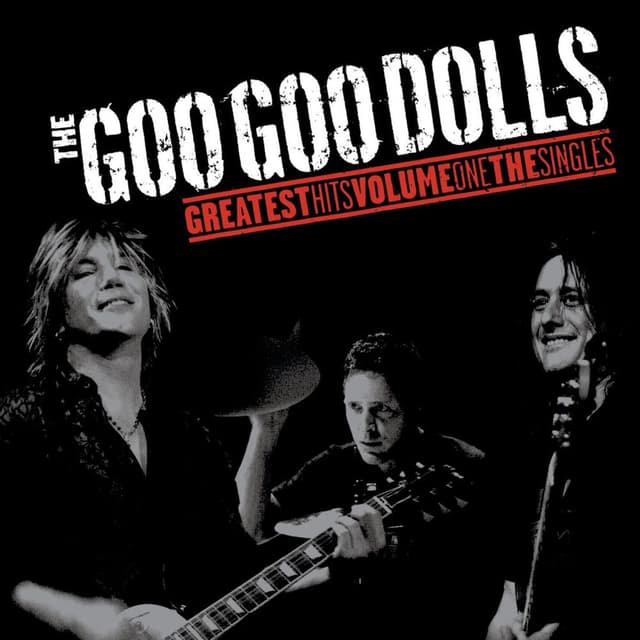 Greatest Hits Volume One - The Singles cover