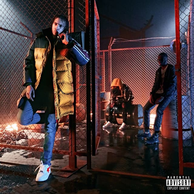 Floss (feat. MoStack & Not3s) cover