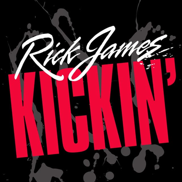 Kickin' cover