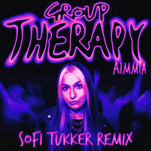 Group Therapy (SOFI TUKKER Remix) cover