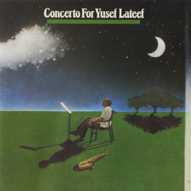 Concerto For Yusef Lateef (Live) cover