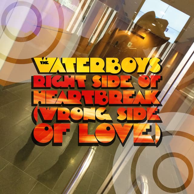 Right Side of Heartbreak (Wrong Side of Love) cover