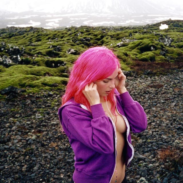 Headphones On album cover