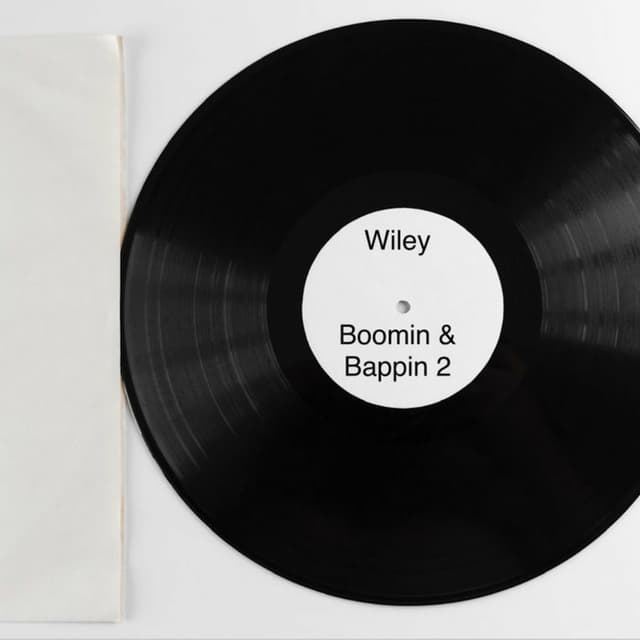 Boomin & Bappin 2 cover