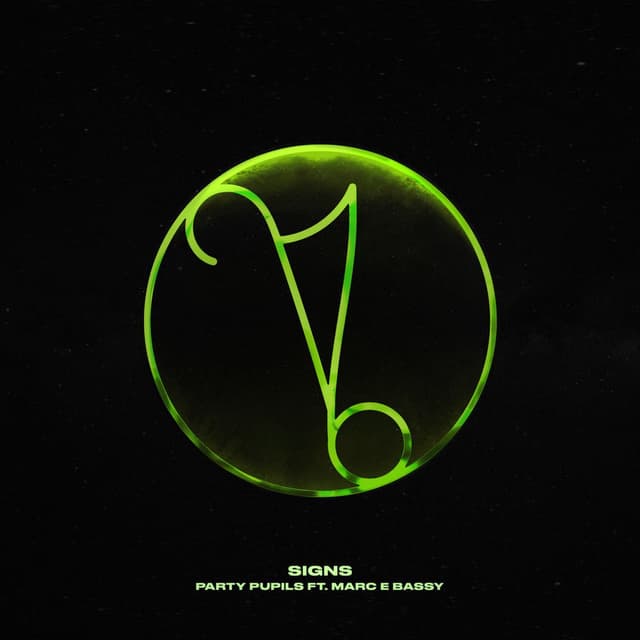 Signs cover