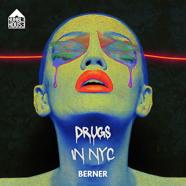 DRUGS IN NYC cover