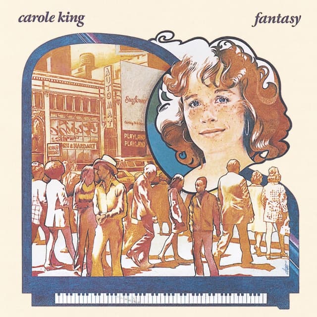 Fantasy cover