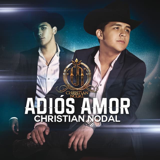 Adiós Amor cover