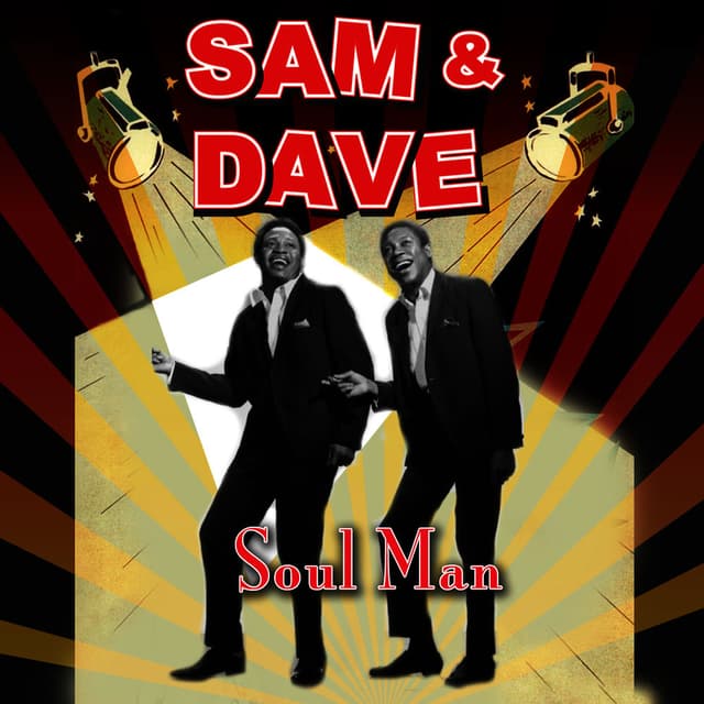 Soul Man (Re-Recorded / Remastered) cover