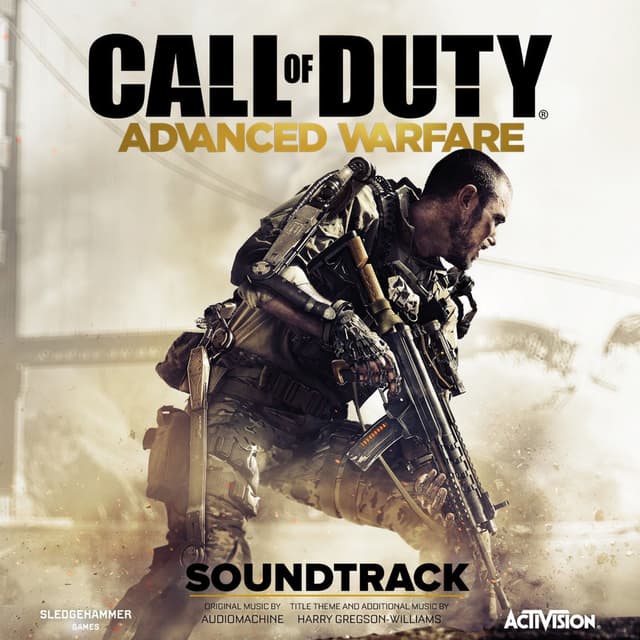 Call of Duty: Advanced Warfare (Original Game Soundtrack) cover