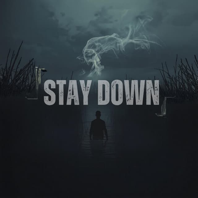 Stay Down cover