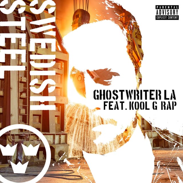 Swedish Steel cover