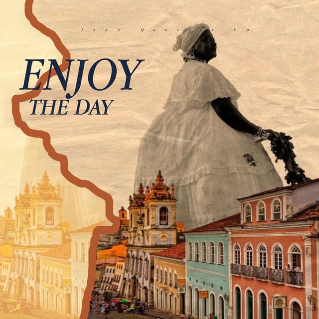 Enjoy The Day cover