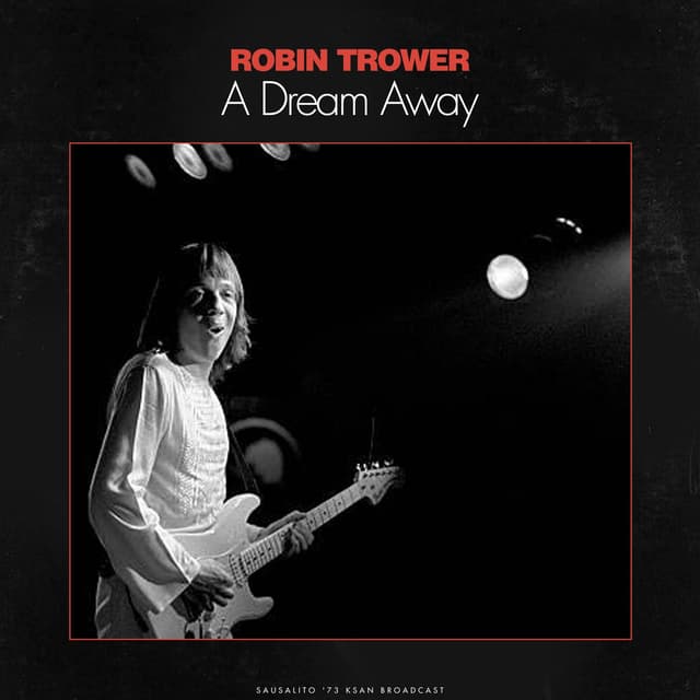 A Dream Away (Live) cover