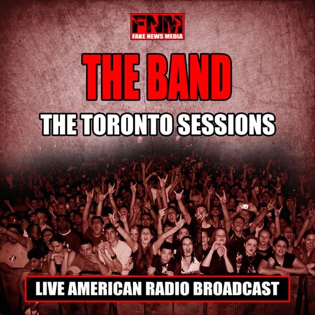 The Toronto Sessions (Live) cover